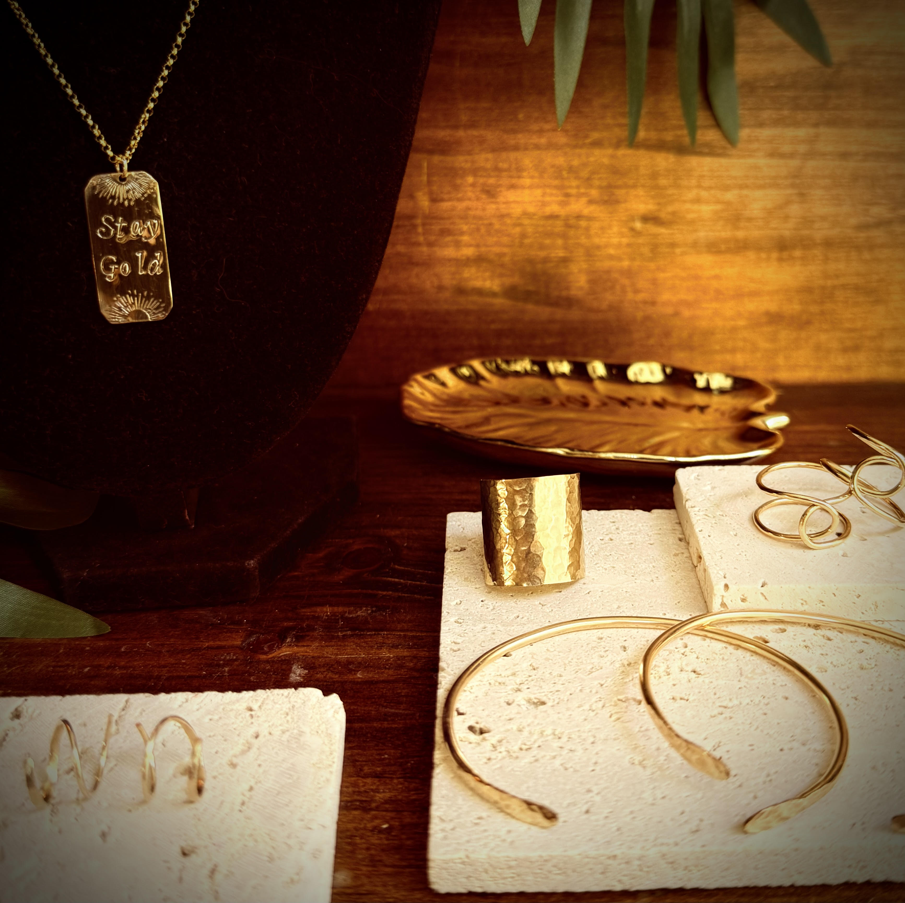 The 14k Gold-Filled Hour