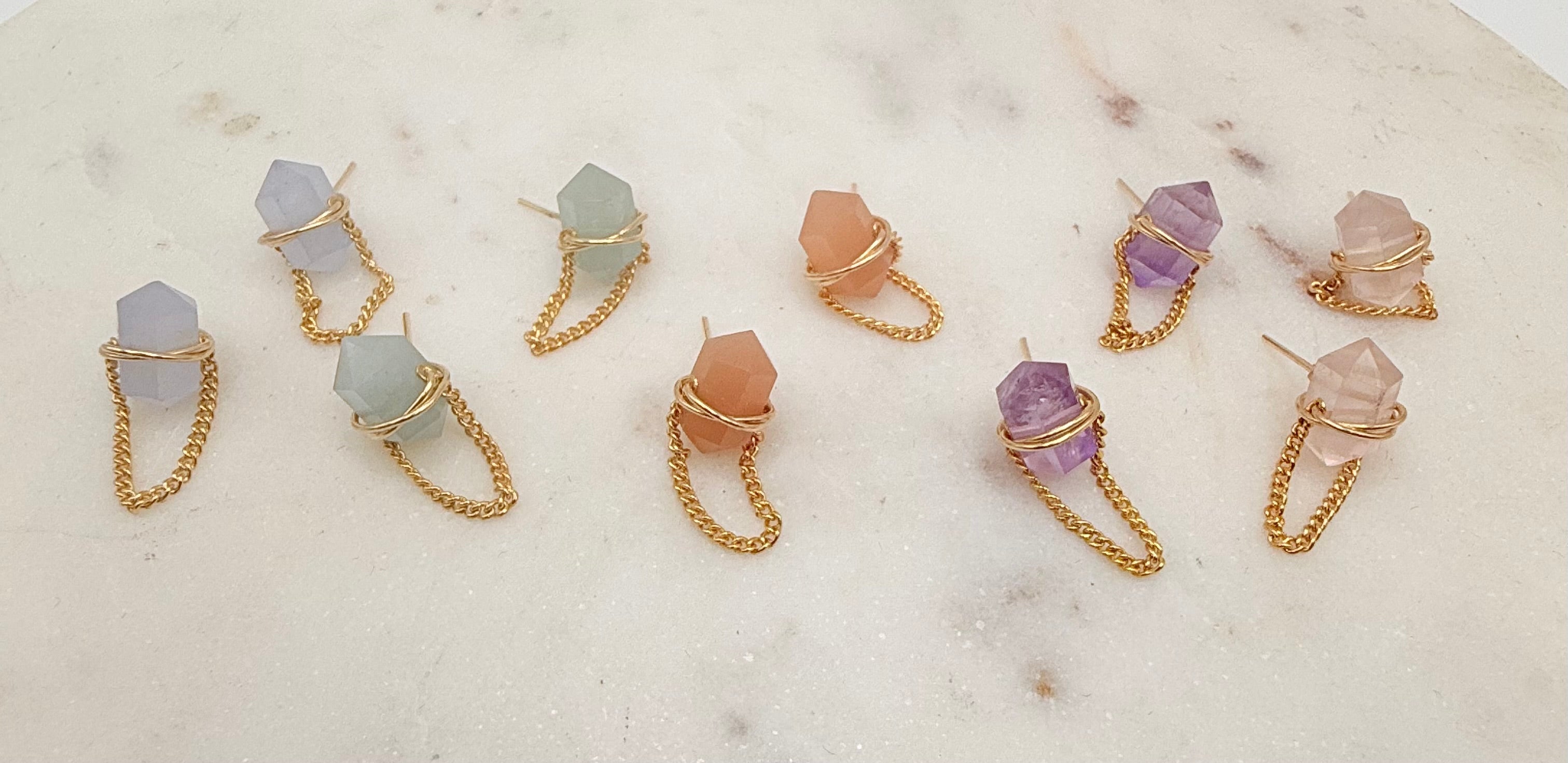 Earrings
