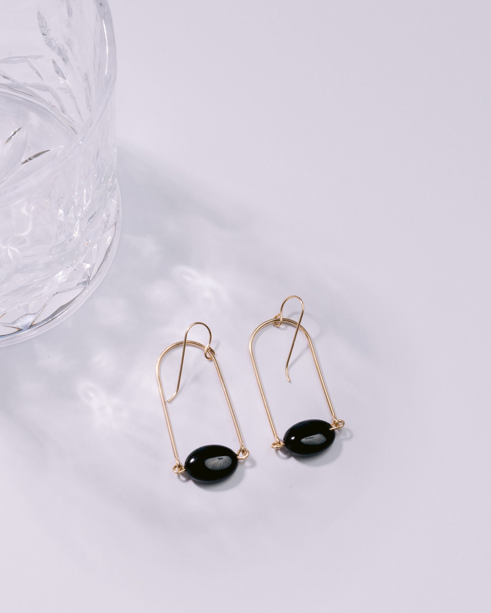 Deco Drop Earrings