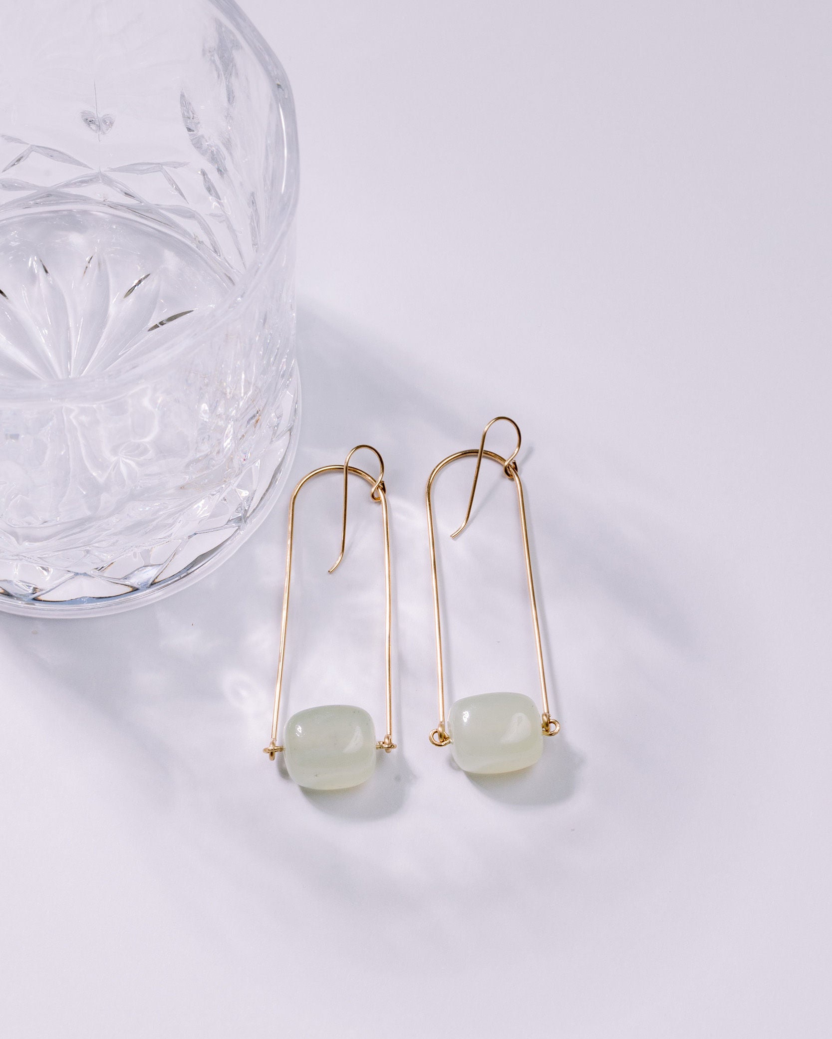 Deco Drop Earrings