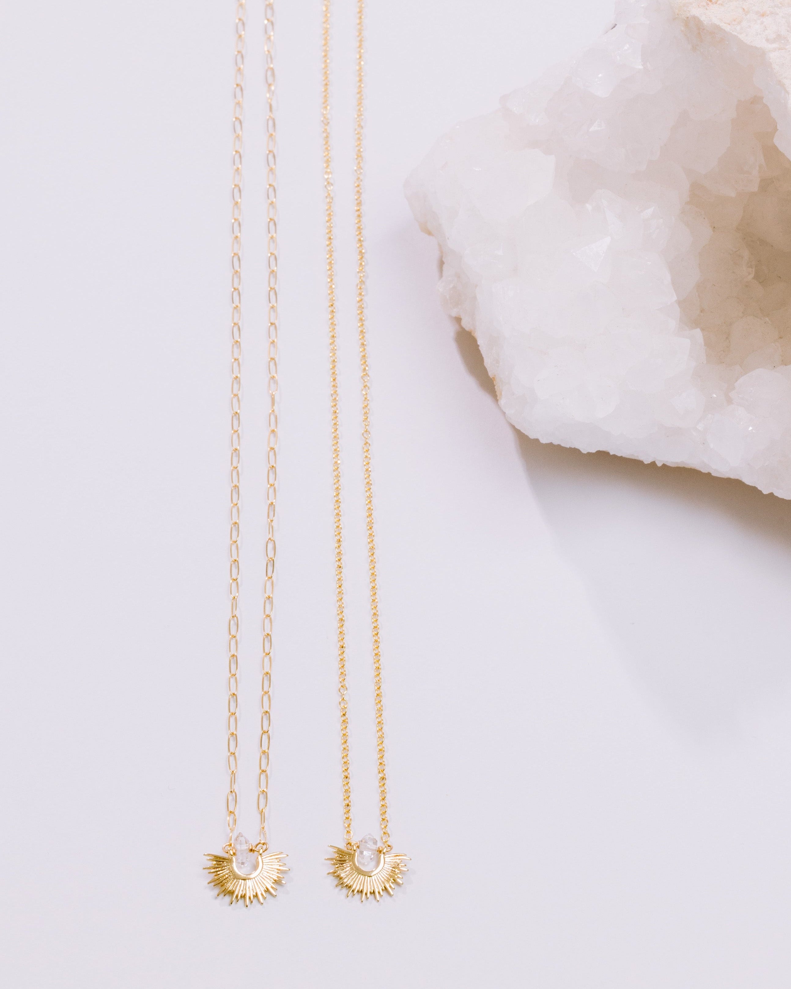 Cosmic Ray with Herkimer