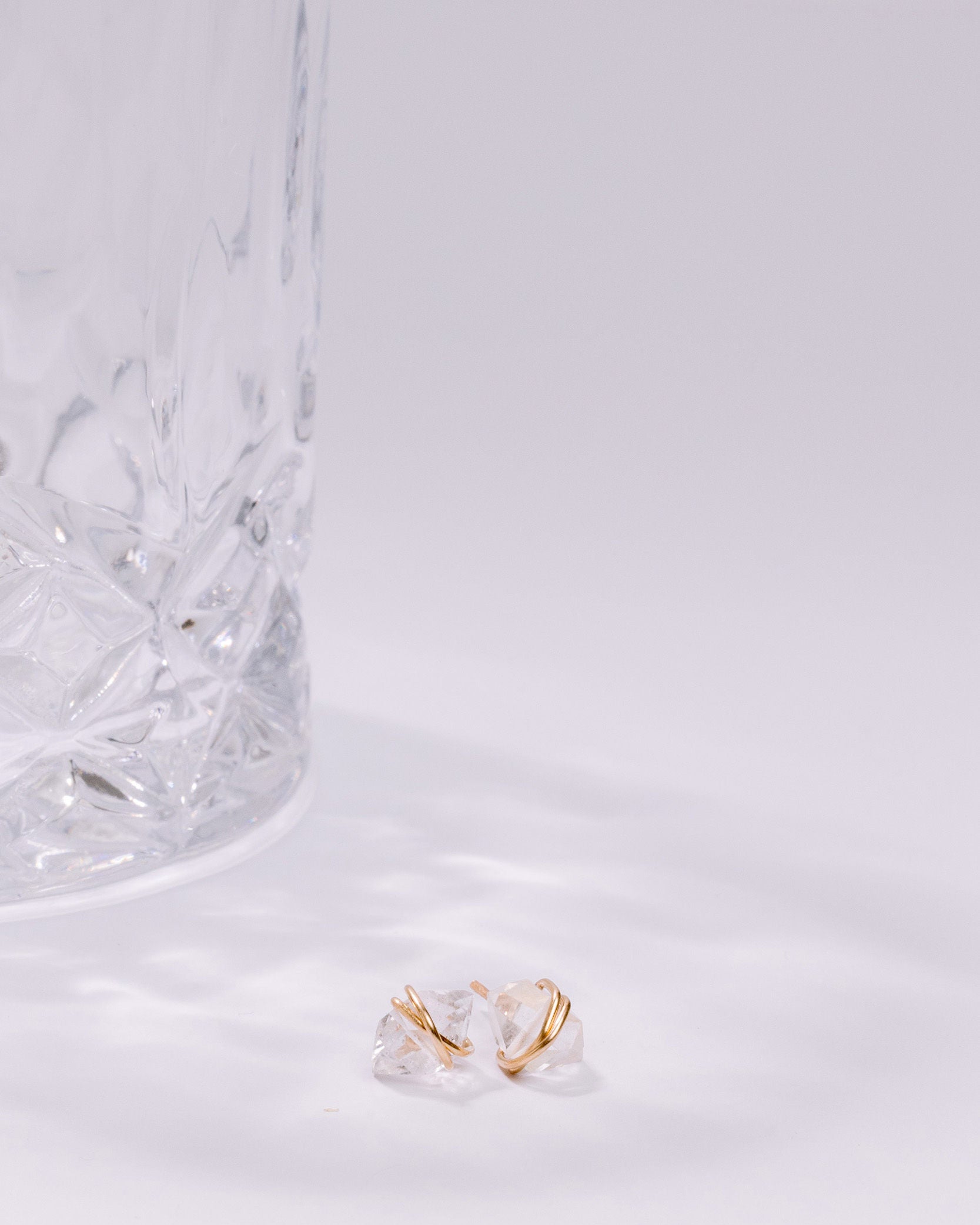 Girl's Best Herkimer Stud