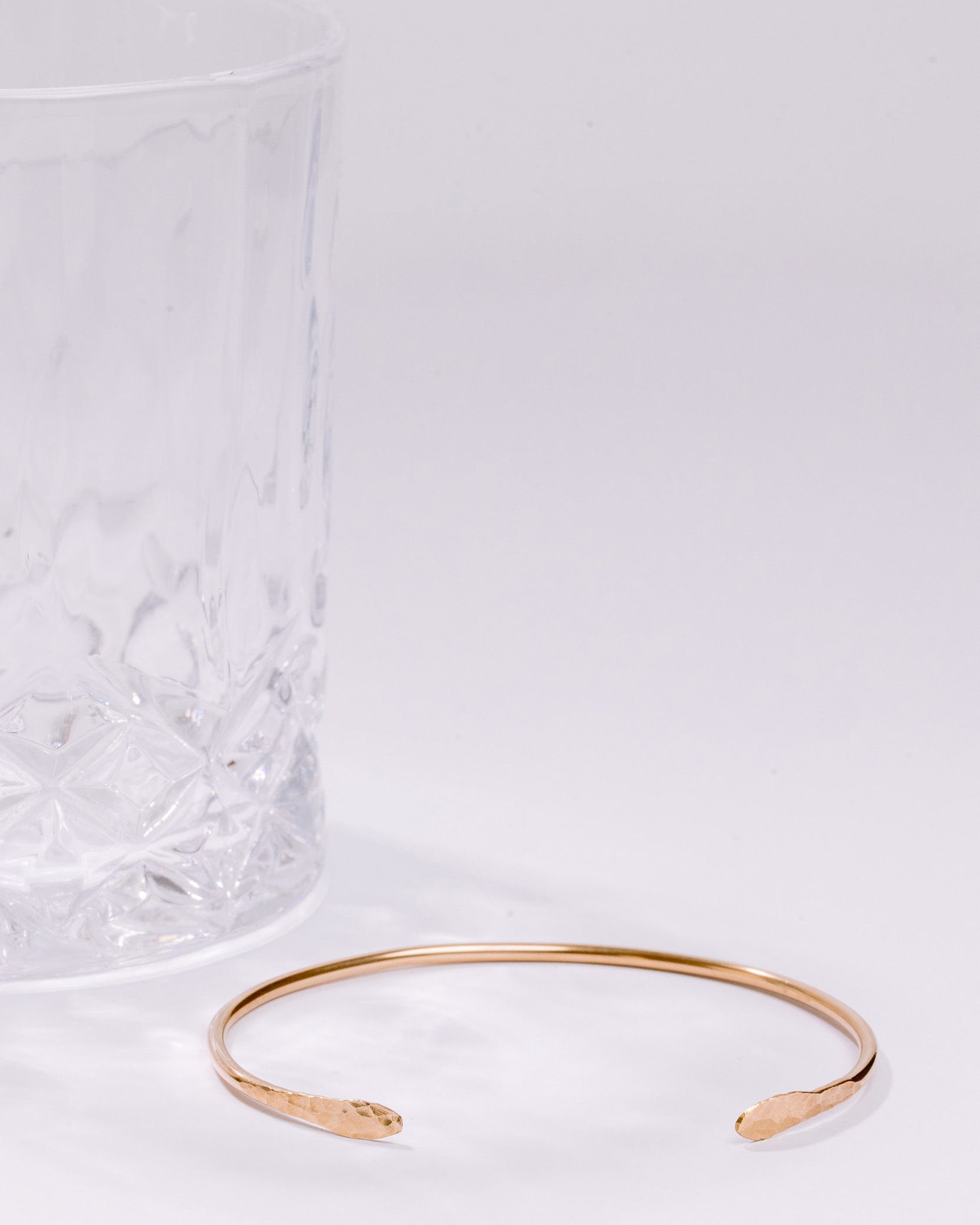 The Kate Skinny Cuff
