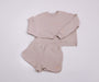 Women's Sweatshirt & Shorts Lounge Set