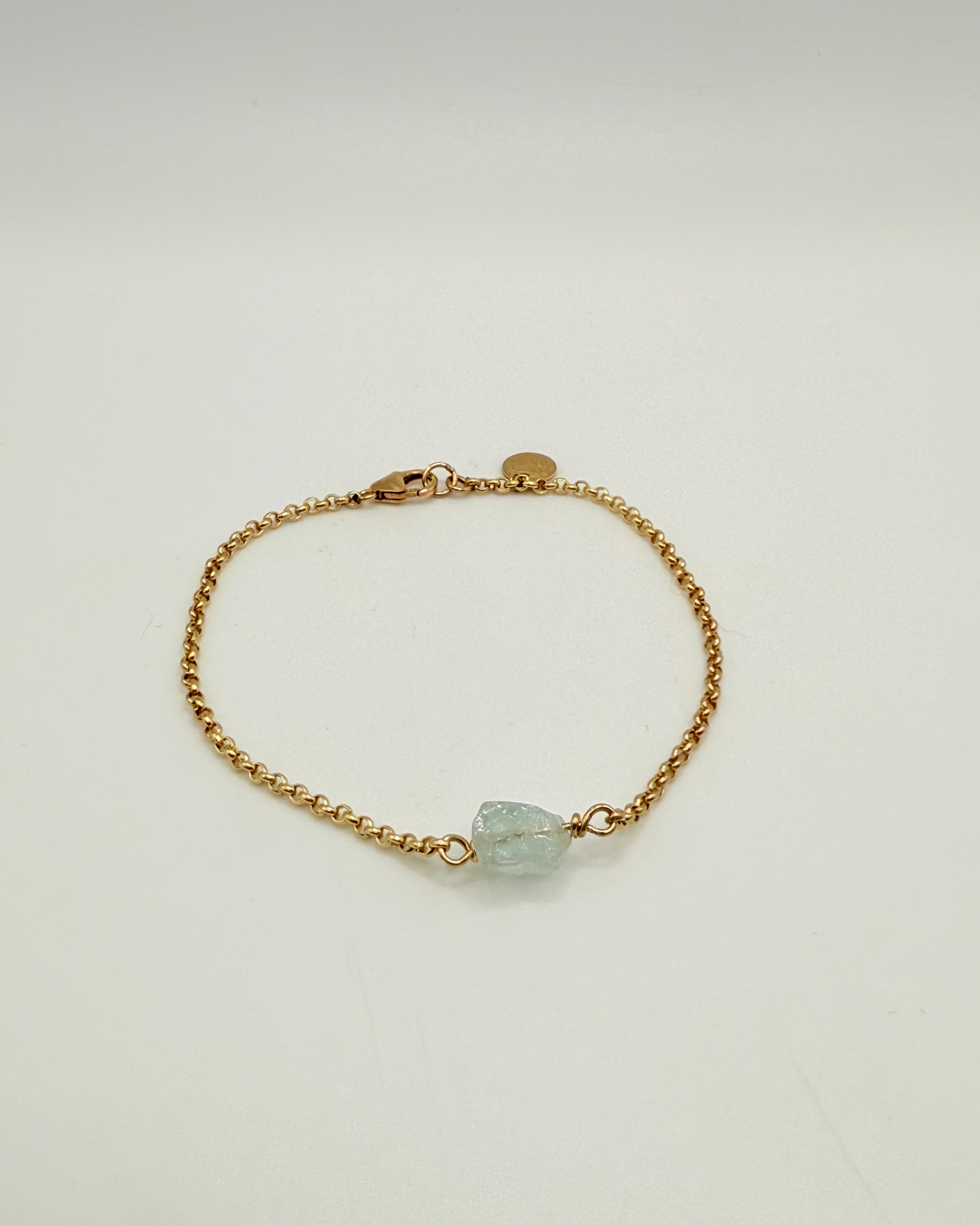 Gem Dust Birthstone Bracelet
