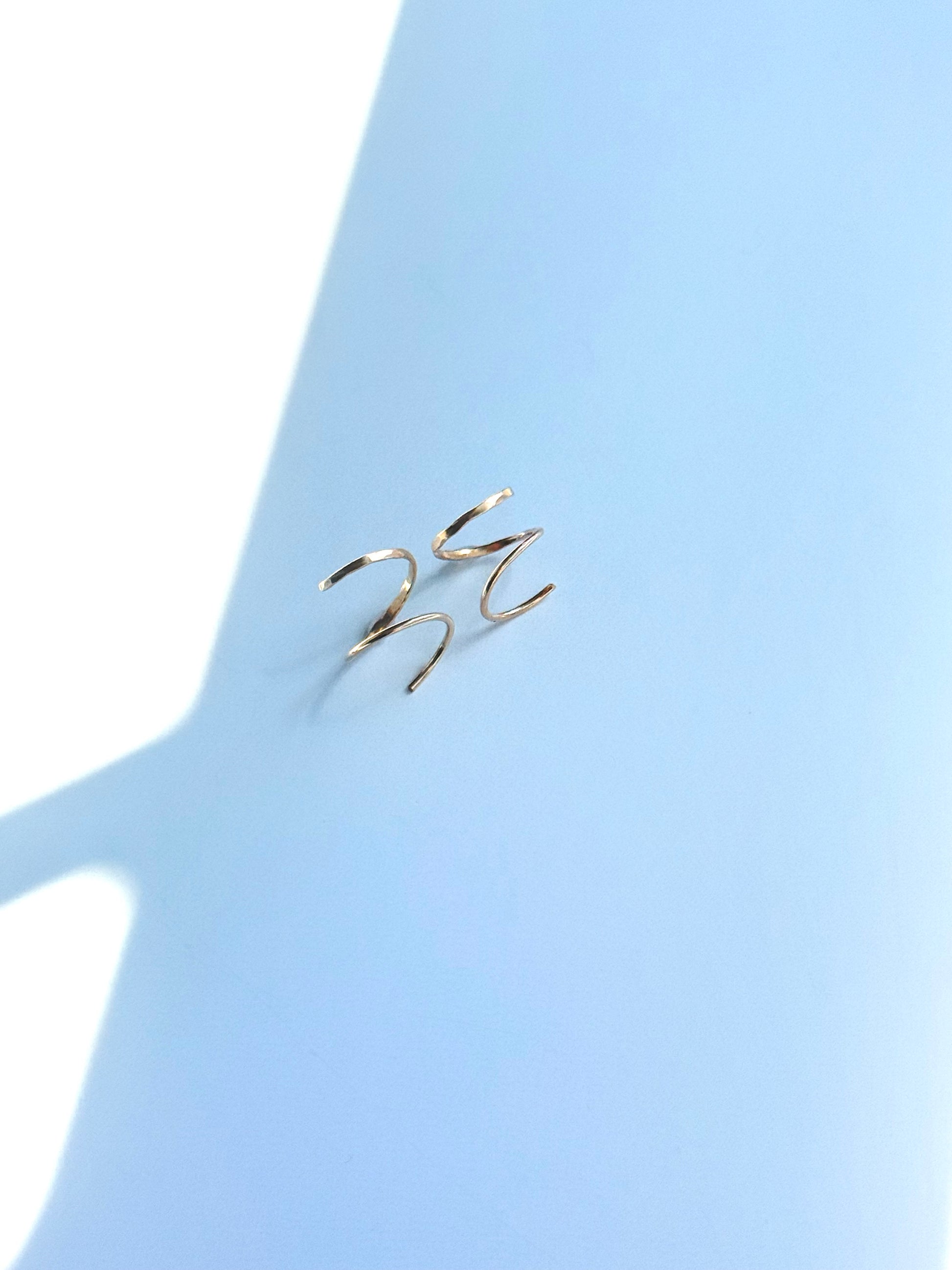 The Christy Twist Huggies