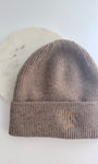 Women's Cashmere Blend Embroidered Beanie